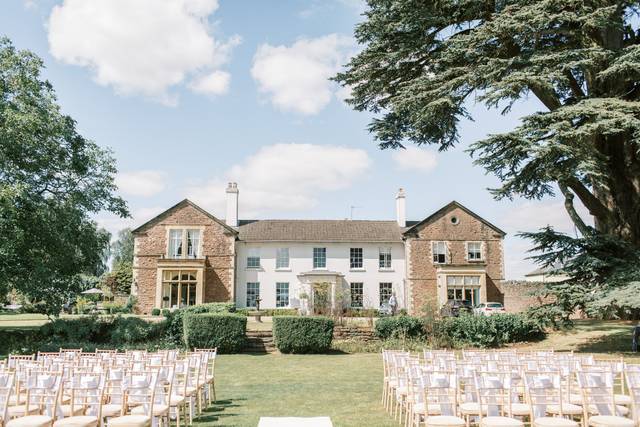 Glewstone Court Country House