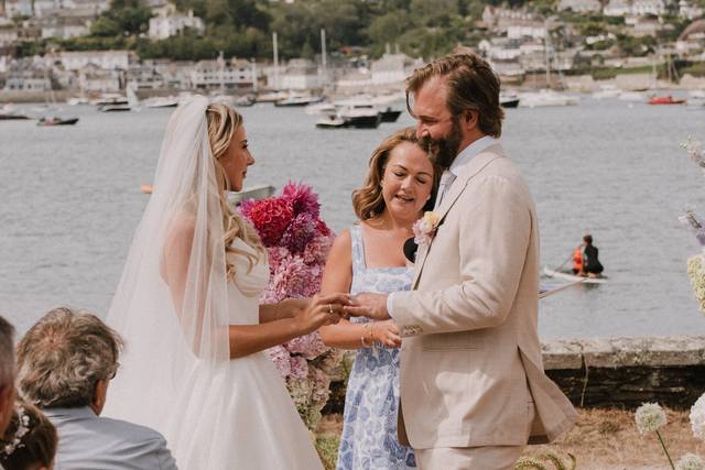 A Cornish Wedding