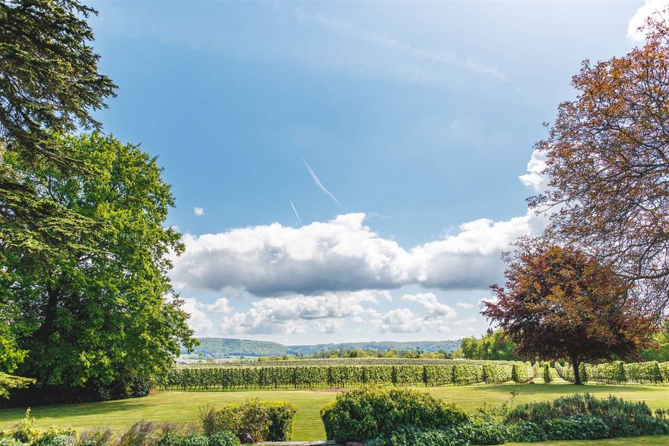 Glewstone Court Country House