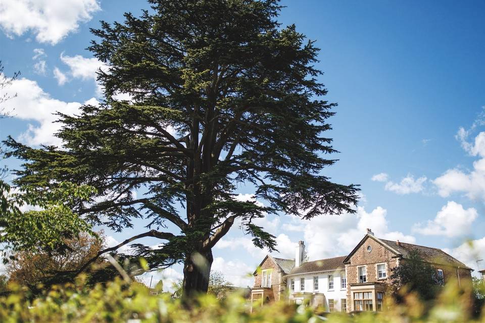 Glewstone Court Country House