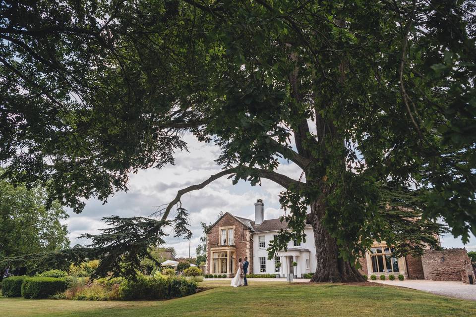 Glewstone Court Country House