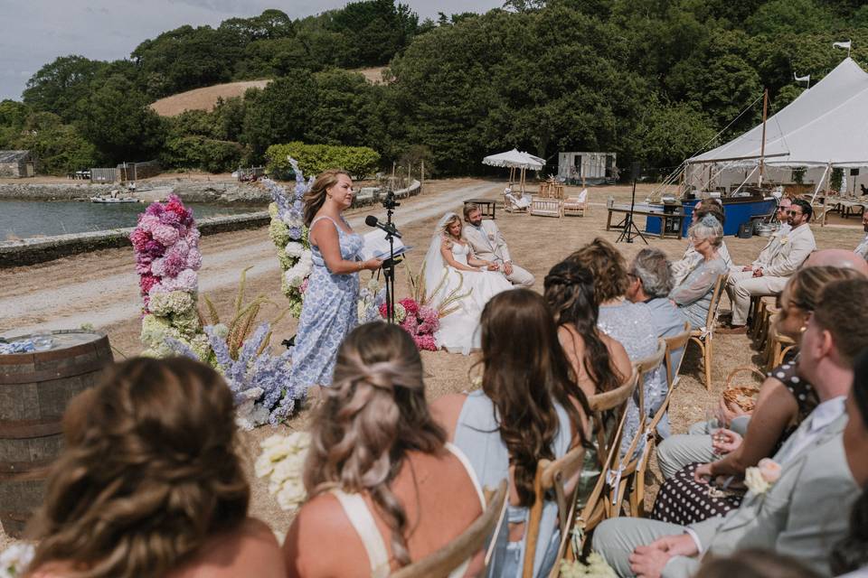 Seaside Weddings