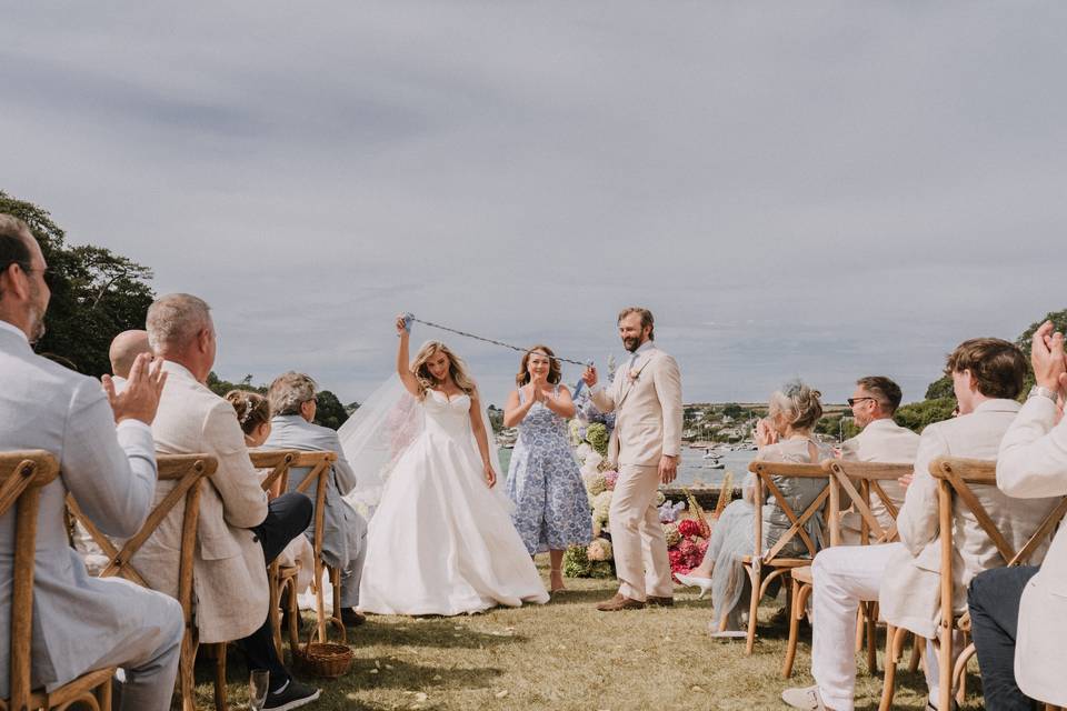 Handfasting Ceremony