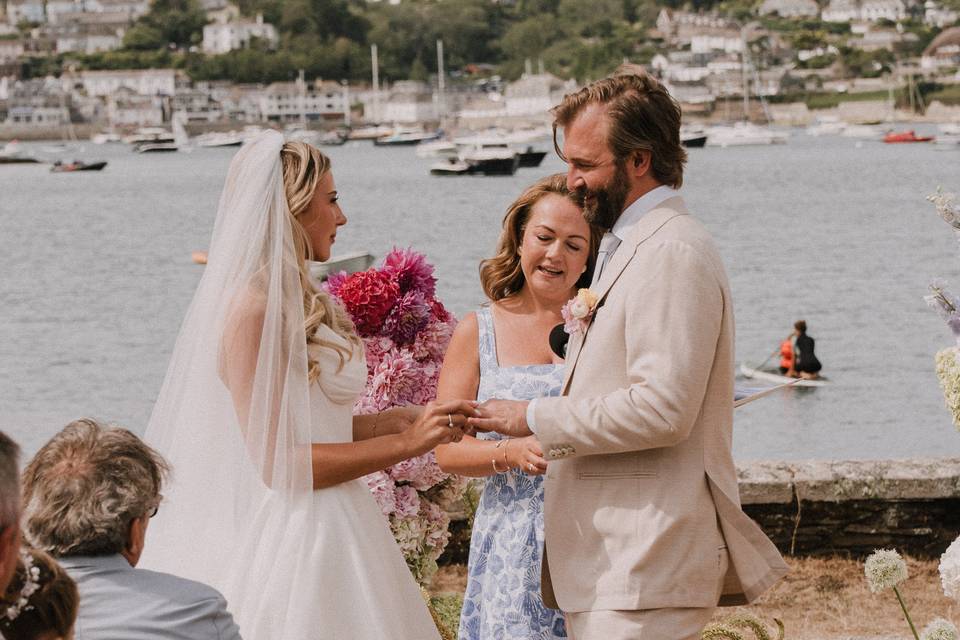 A Cornish Wedding