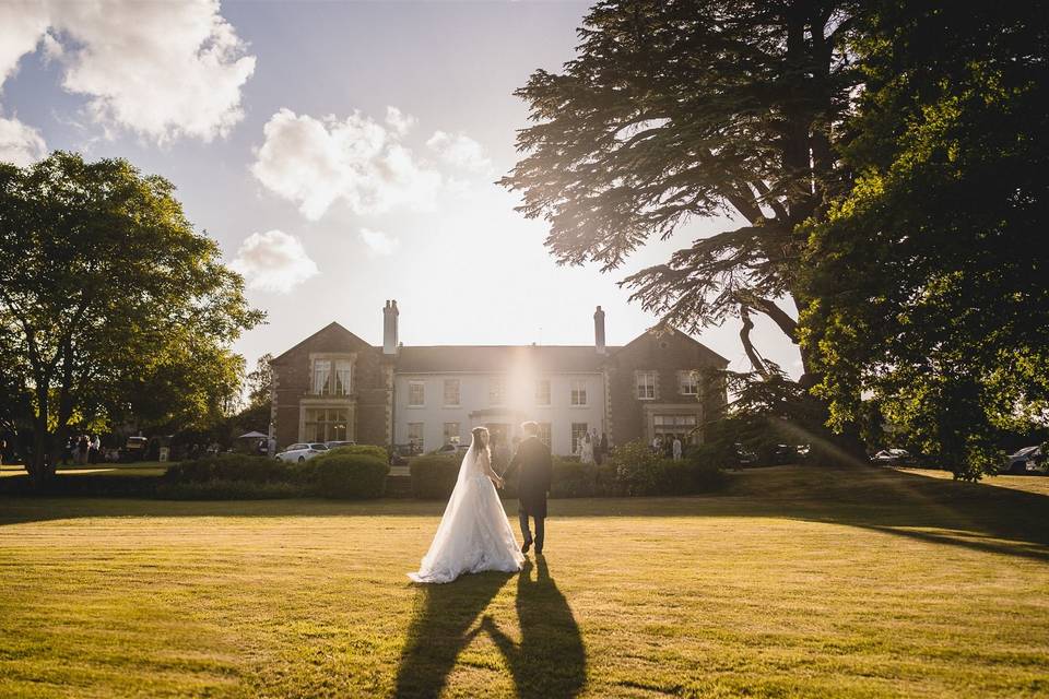 Glewstone Court Country House