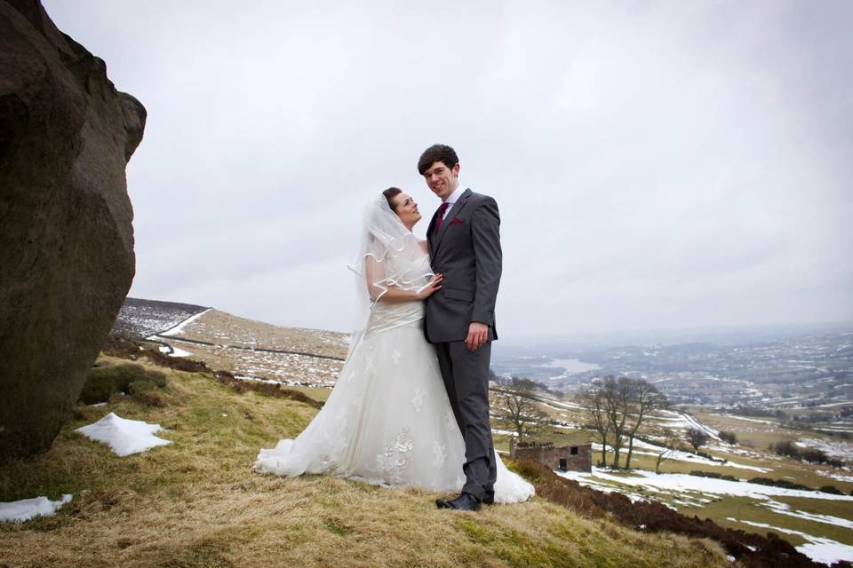 Peak District Weddings