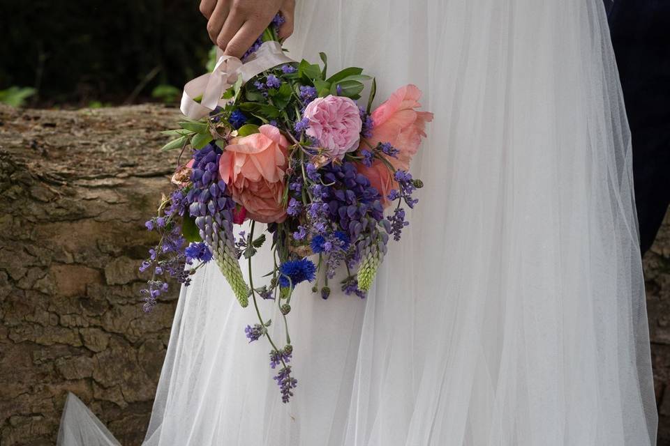 Bridal bouquet