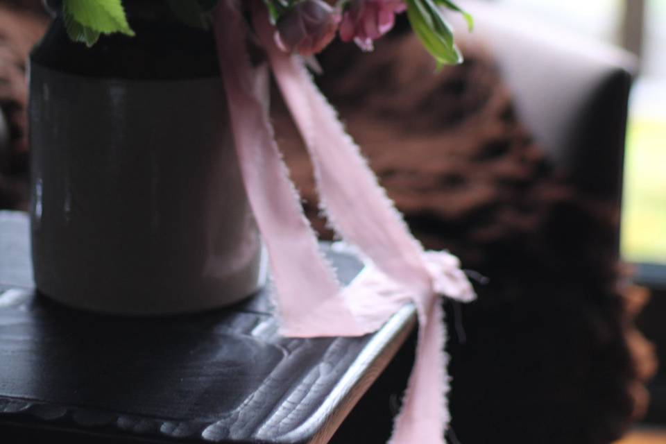 Bridal bouquet