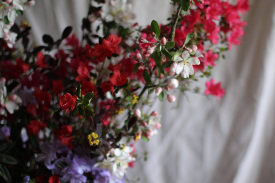 Large vase