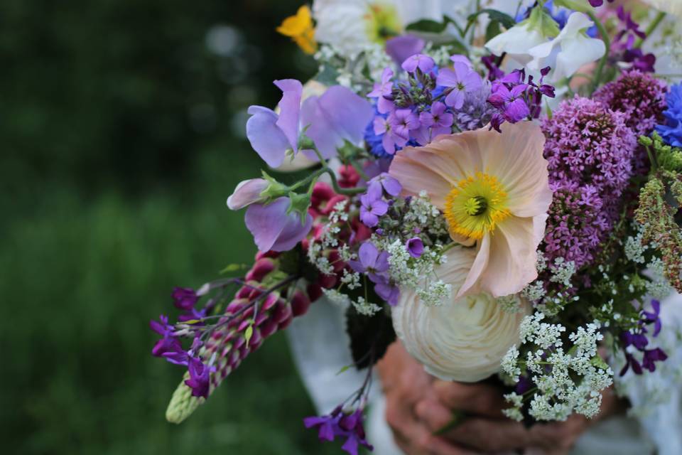 Bridal bouquet
