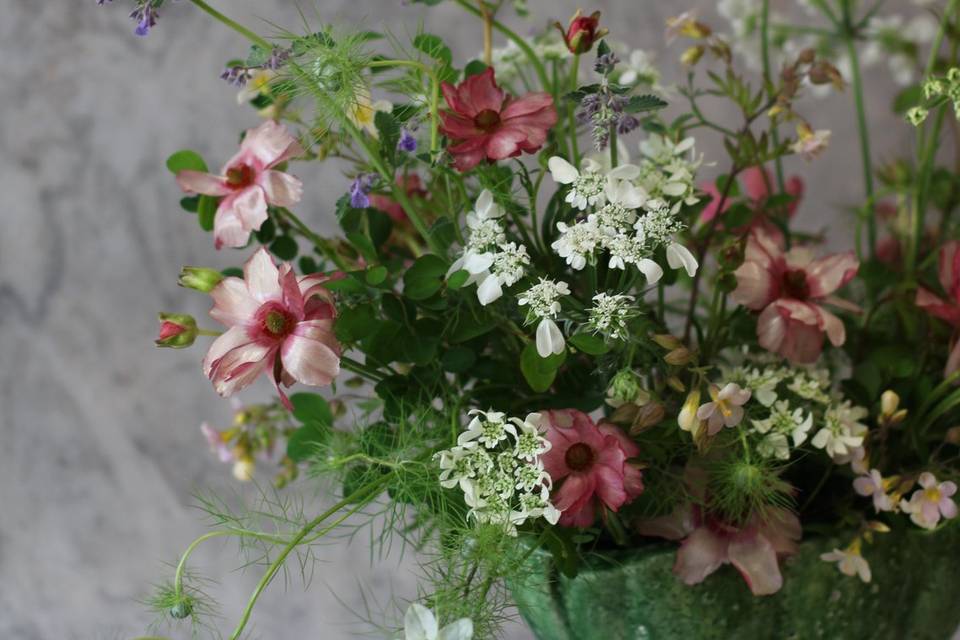 Head table centrepiece
