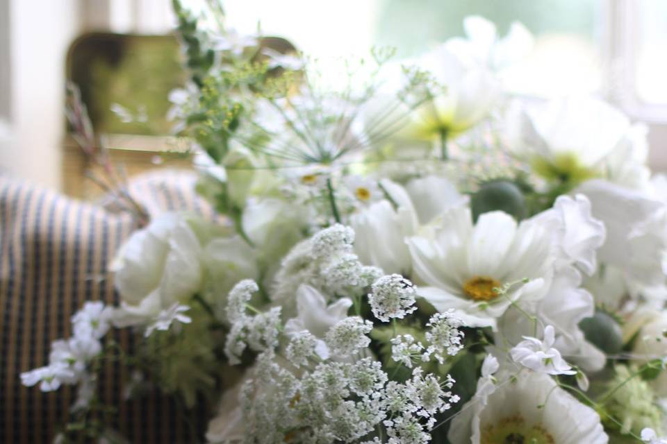 Bridal bouquet
