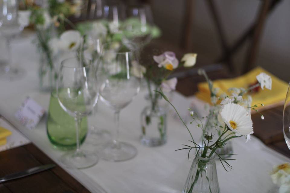 Bud vase