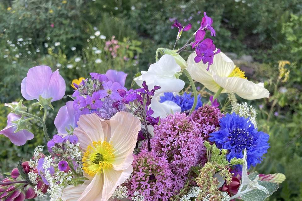 Bridal bouquet
