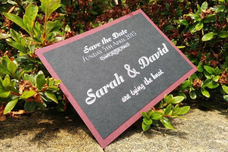 CM Wedding Invitations