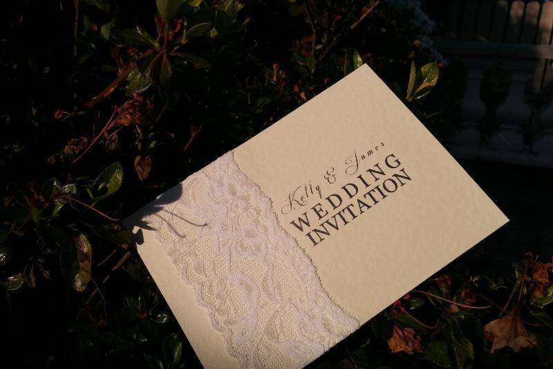 CM Wedding Invitations