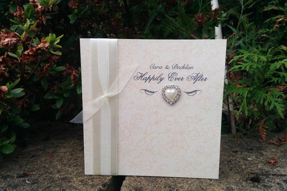 CM Wedding Invitations