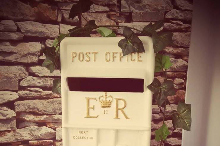 Post Box Hire