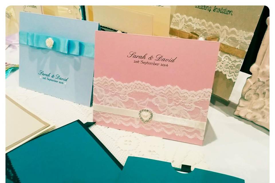 CM Wedding Invitations