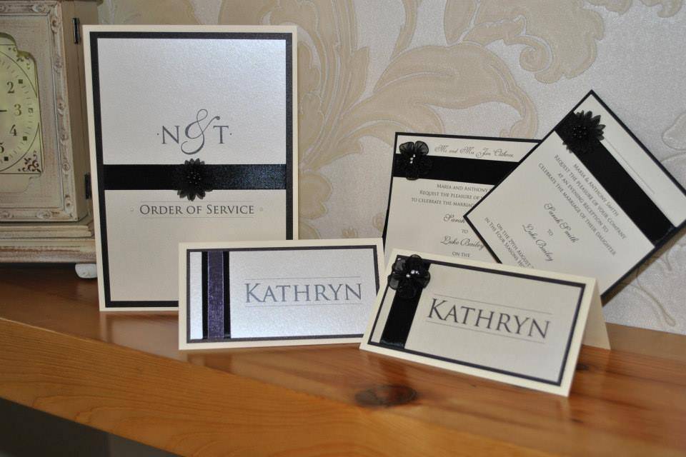 CM Wedding Invitations