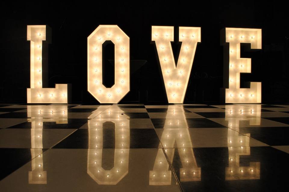 Love Letter Lights