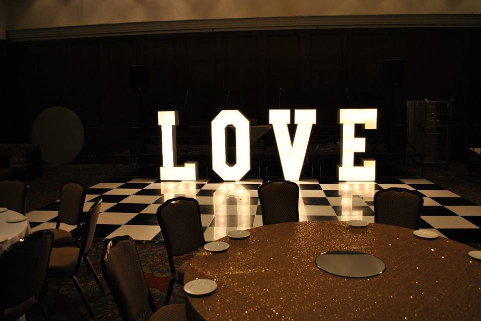 Love Letter Lights