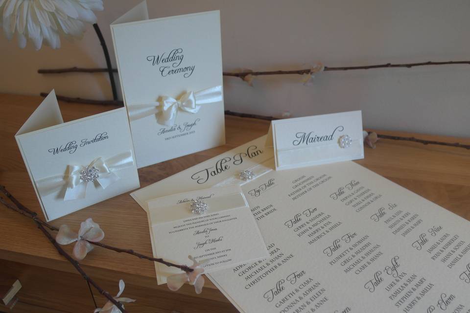 CM Wedding Invitations