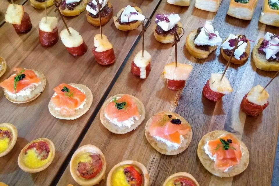 Canapes