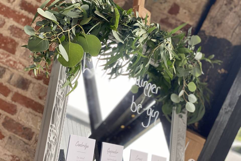 Foliage Garland