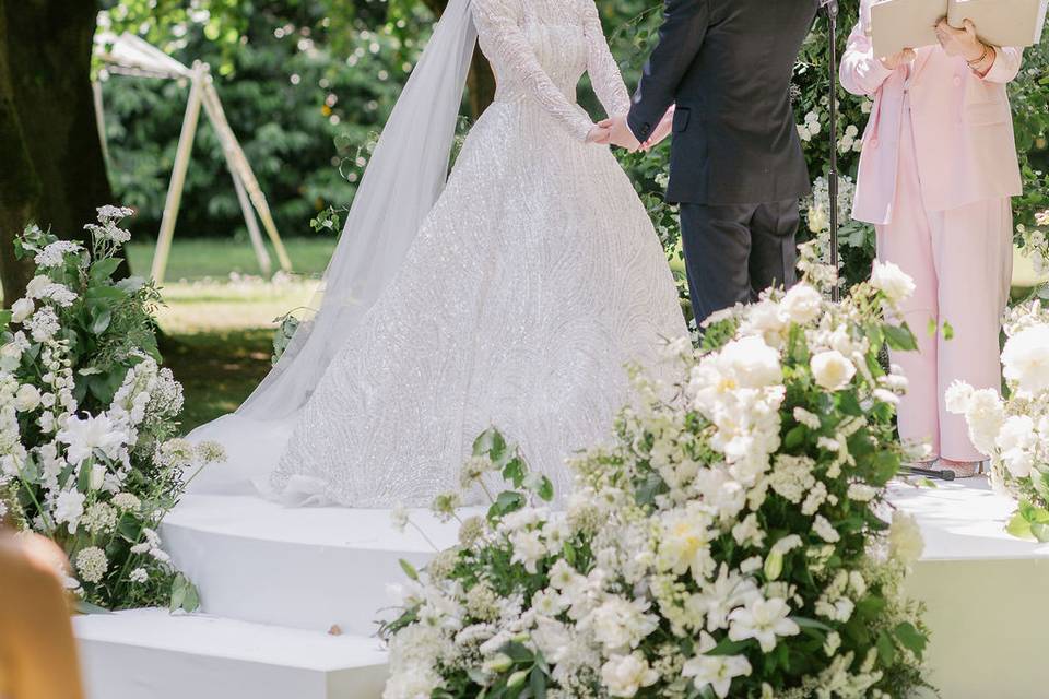 Olivia Coleman Celebrant