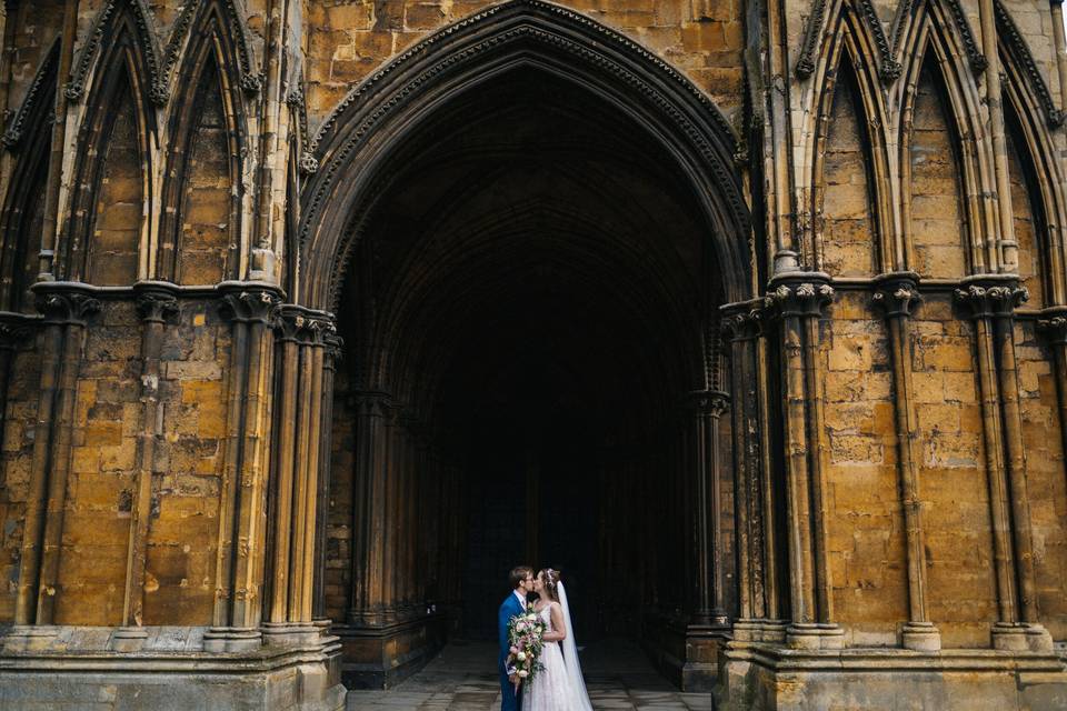 Lincoln Cathedral