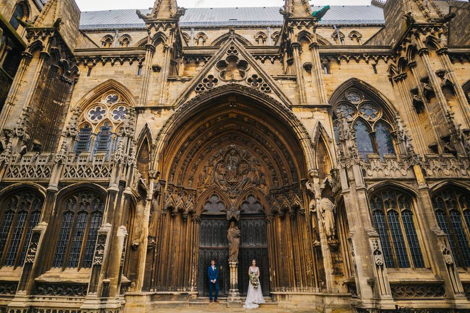 Lincoln Cathedral