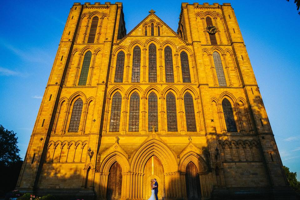 Ripon Cathedral