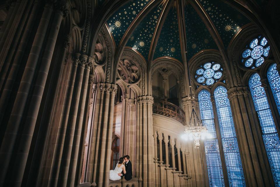 Manchester Town Hall