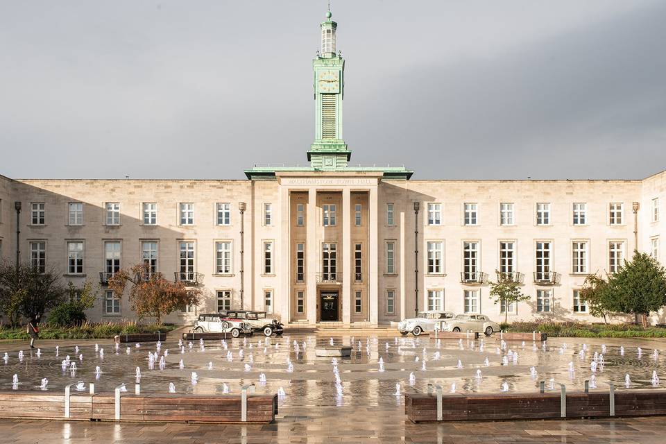 Fellowship Square