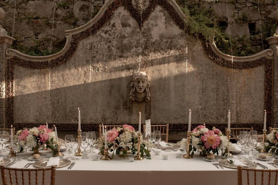 Wedding dinner ideas