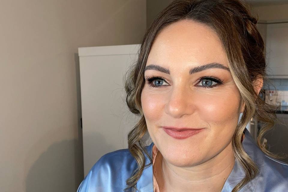 Wedding Makeup Bridesmaid