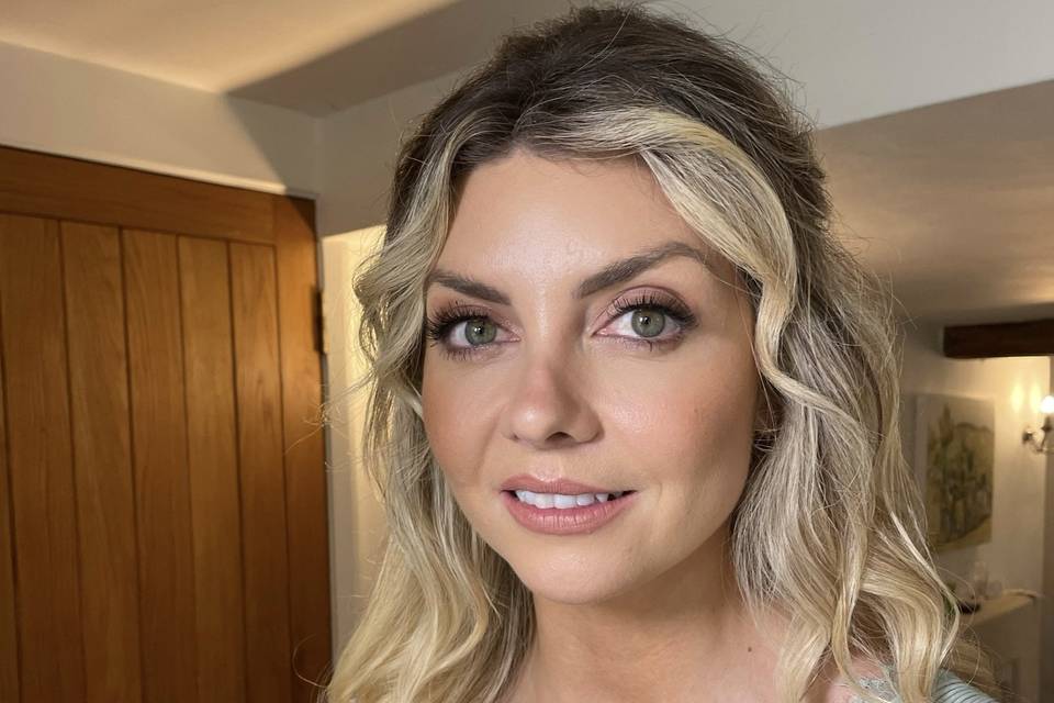 Wedding Makeup Bridesmaid