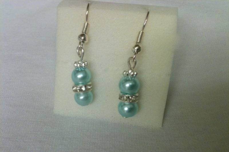 Sterling Silver Pearl