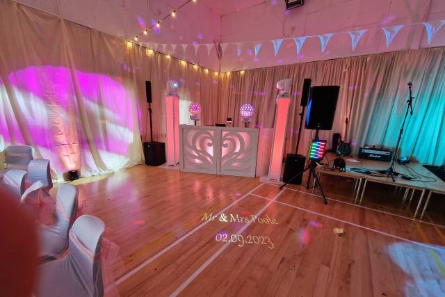 Ngb discos