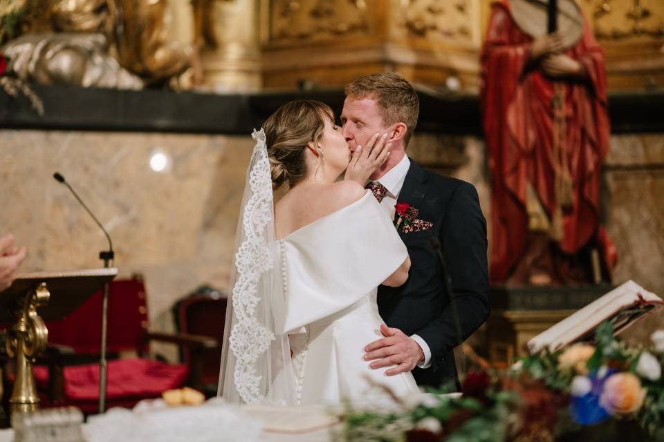 I do bride and groom
