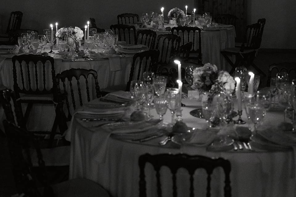 Romantic reception