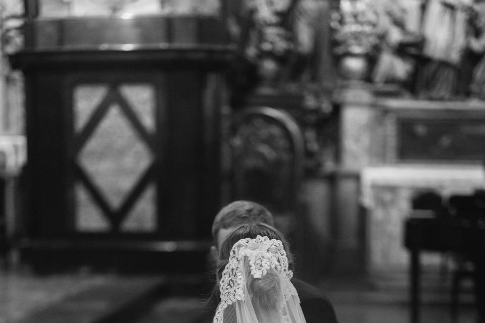 Catholic ceremony