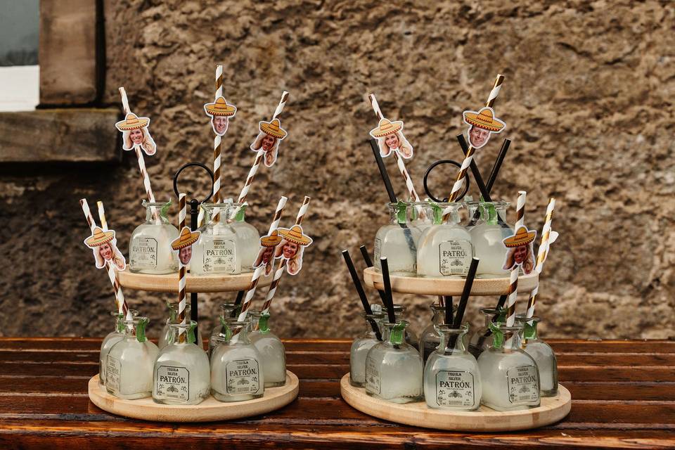 Personalised Cocktails