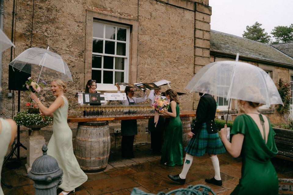 Gilmerton House