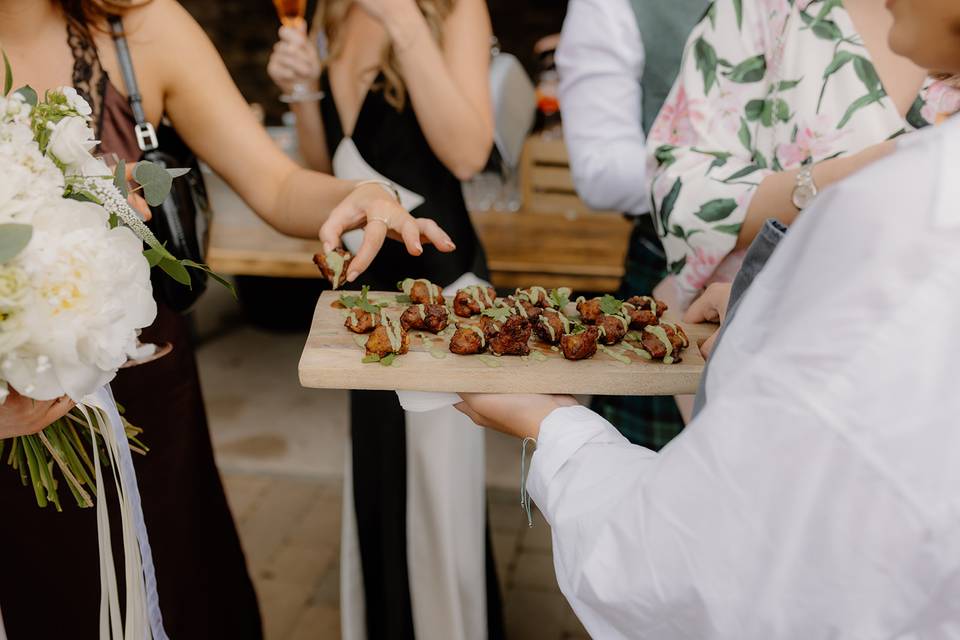 The Edinburgh Catering Company