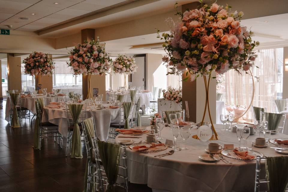 Cathedral Suite 1