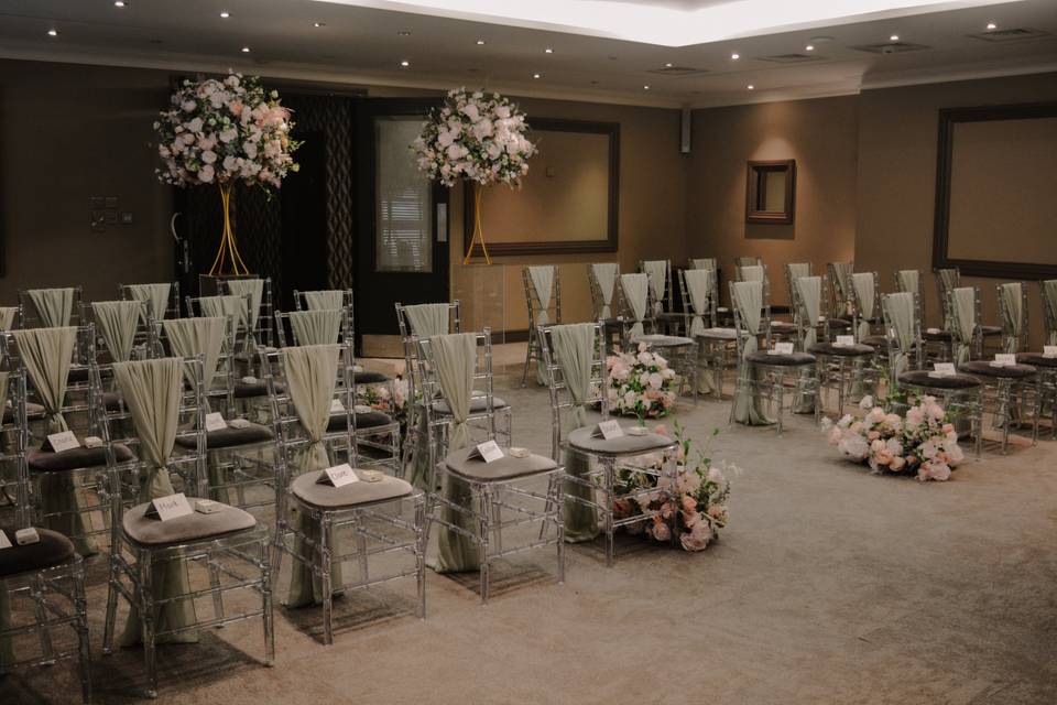 Tennyson Suite 1