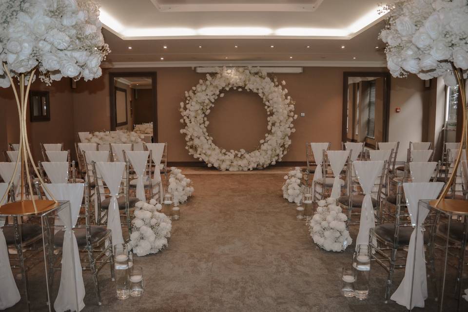 Tennyson Suite 6
