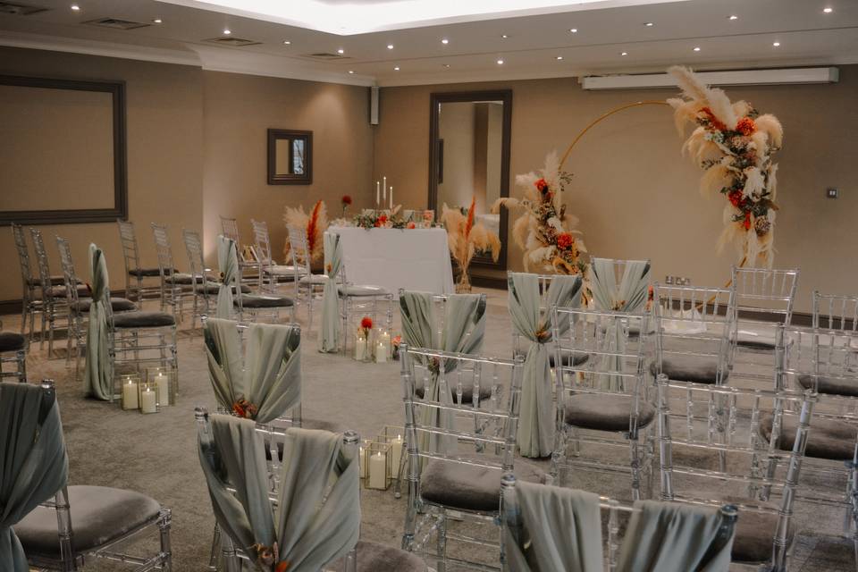 Tennyson Suite 3